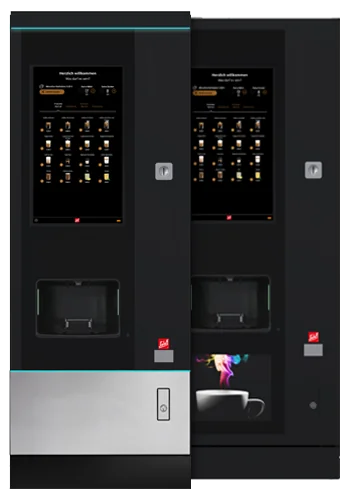 Automat Sielaff SiLine HG na gorące napoje