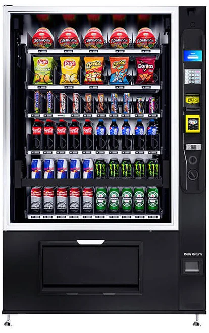 Automat Westvend WV Hybrid z windą